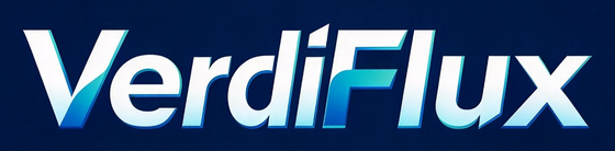 VerdiFlux logo